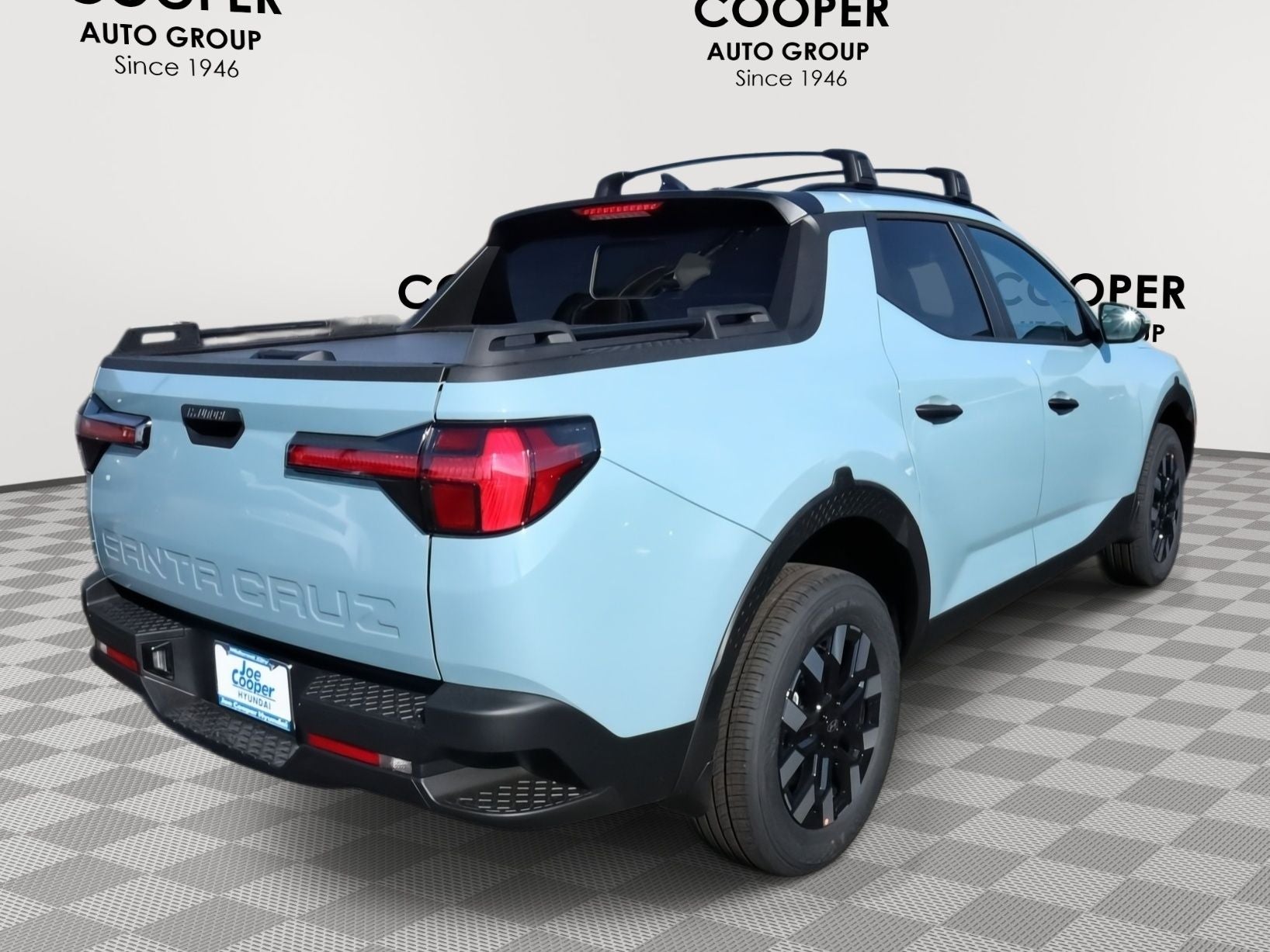 2026 Hyundai SANTA CRUZ SEL Activity FWD