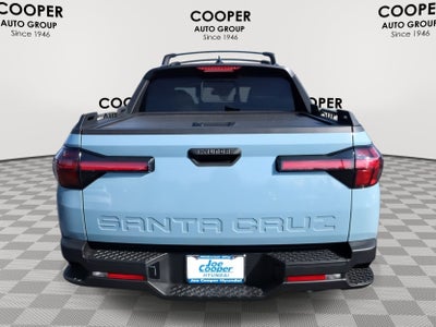2026 Hyundai SANTA CRUZ SEL Activity FWD