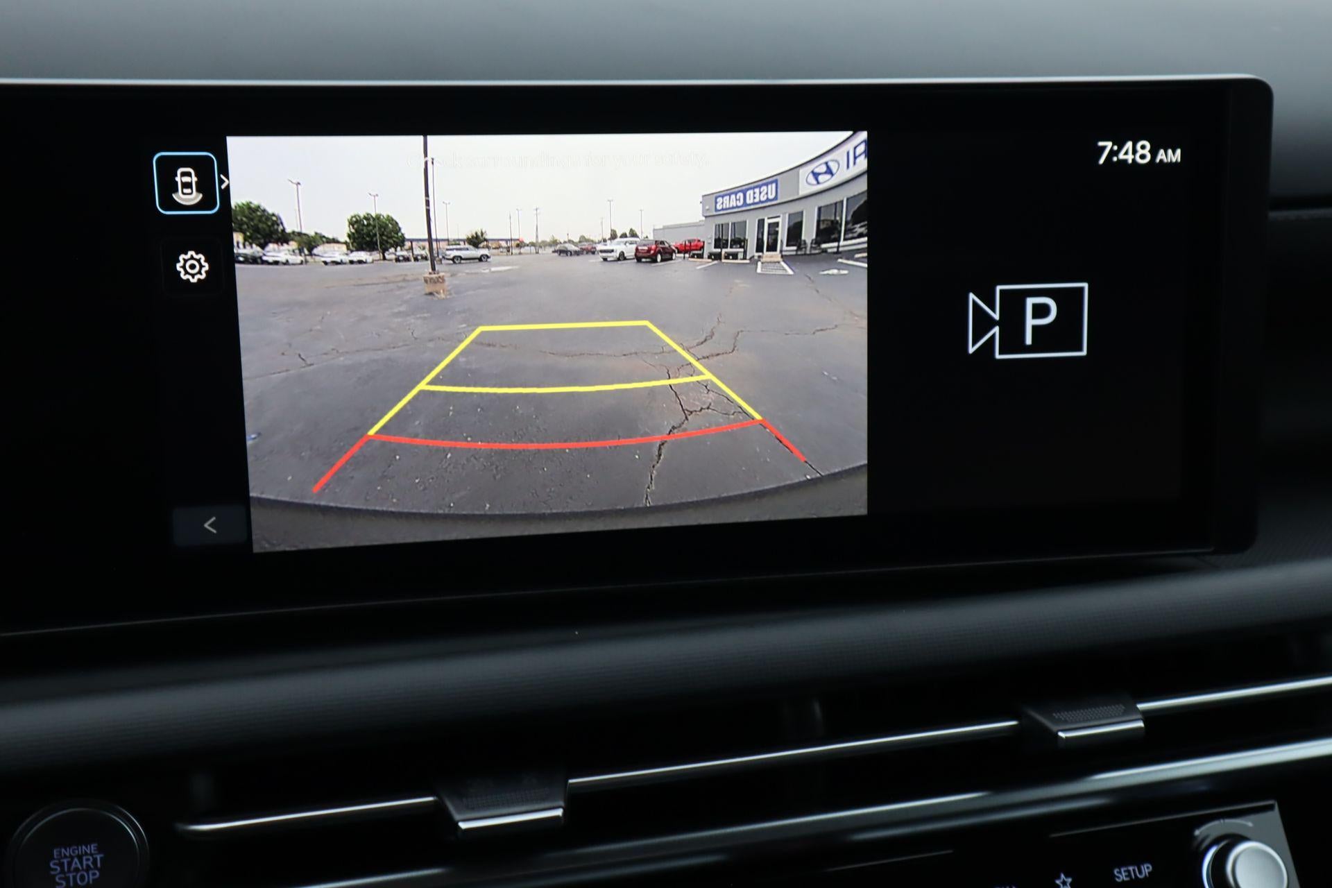 2026 Hyundai SANTA CRUZ SEL Activity FWD