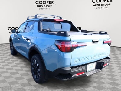2026 Hyundai SANTA CRUZ SEL Activity FWD