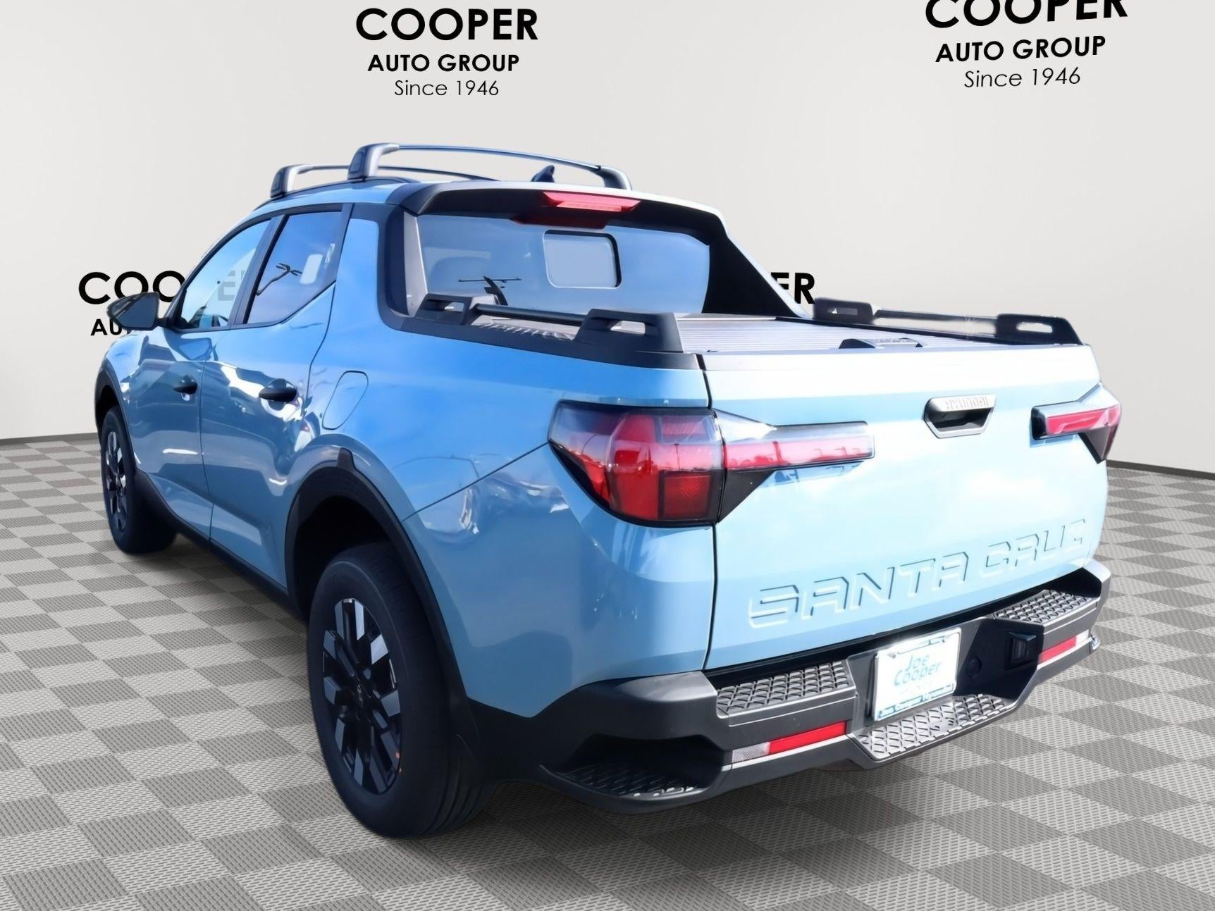 2026 Hyundai SANTA CRUZ SEL Activity FWD