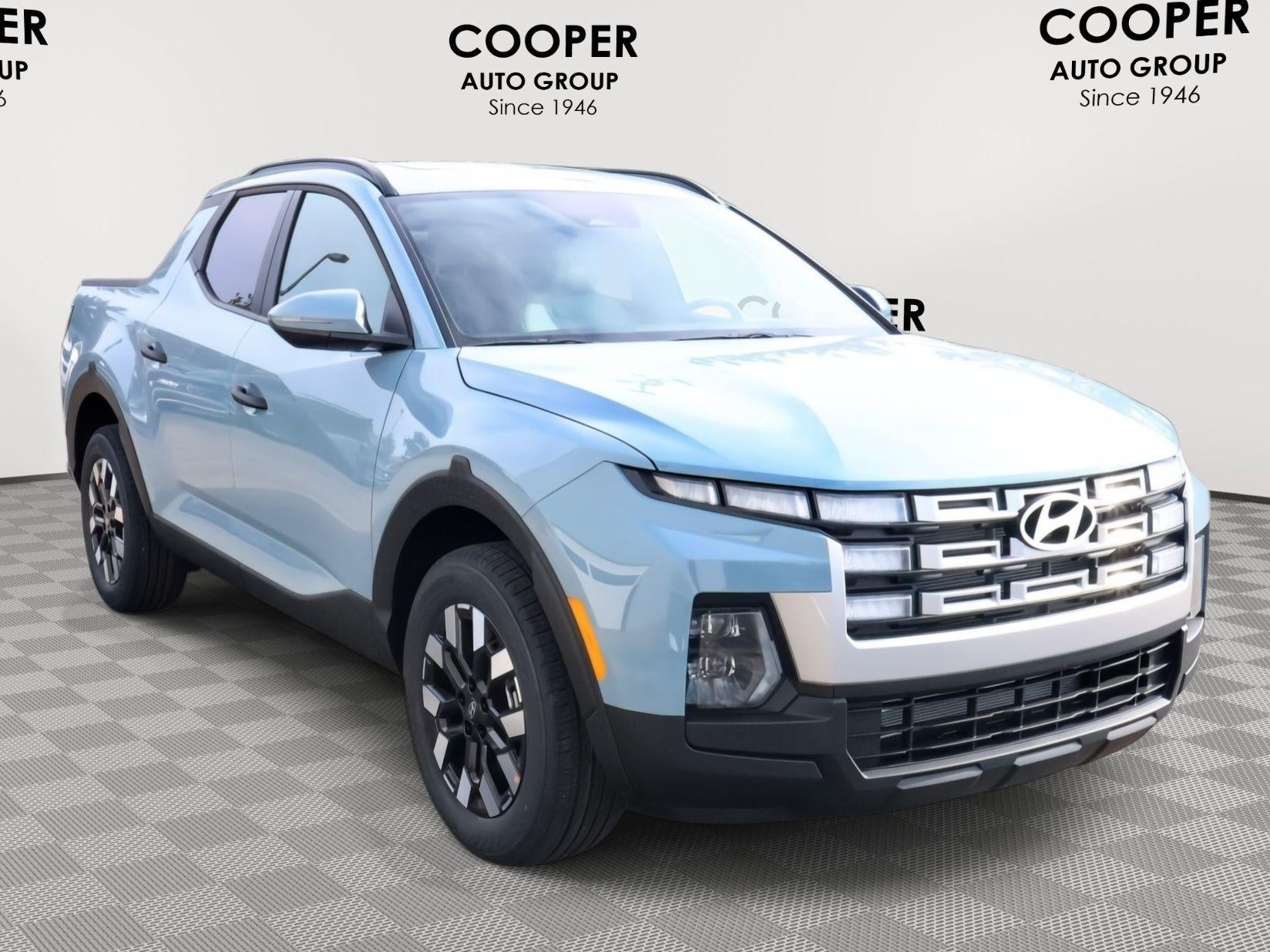 2026 Hyundai SANTA CRUZ SEL Activity FWD