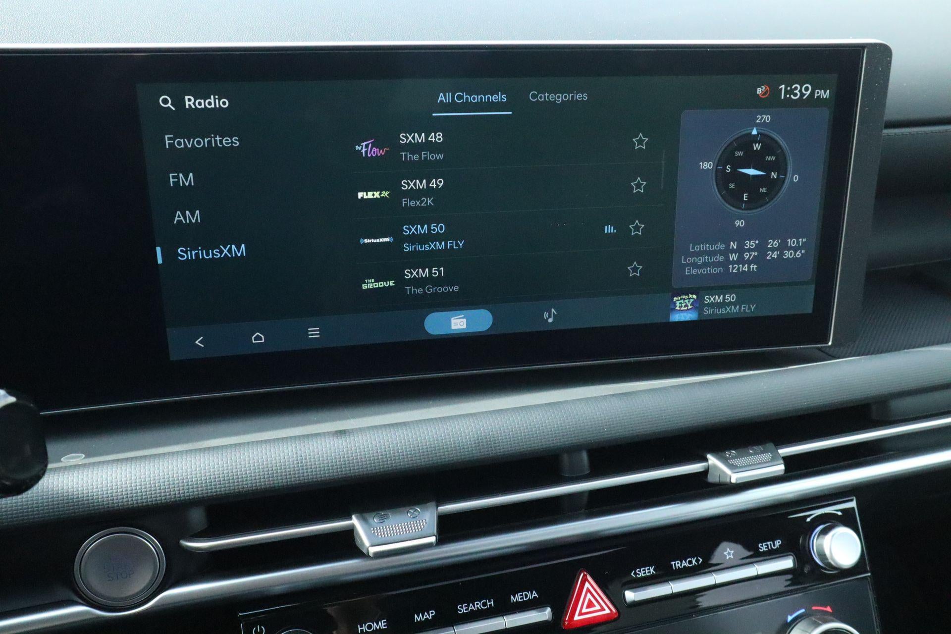 2026 Hyundai SANTA CRUZ SEL Activity FWD