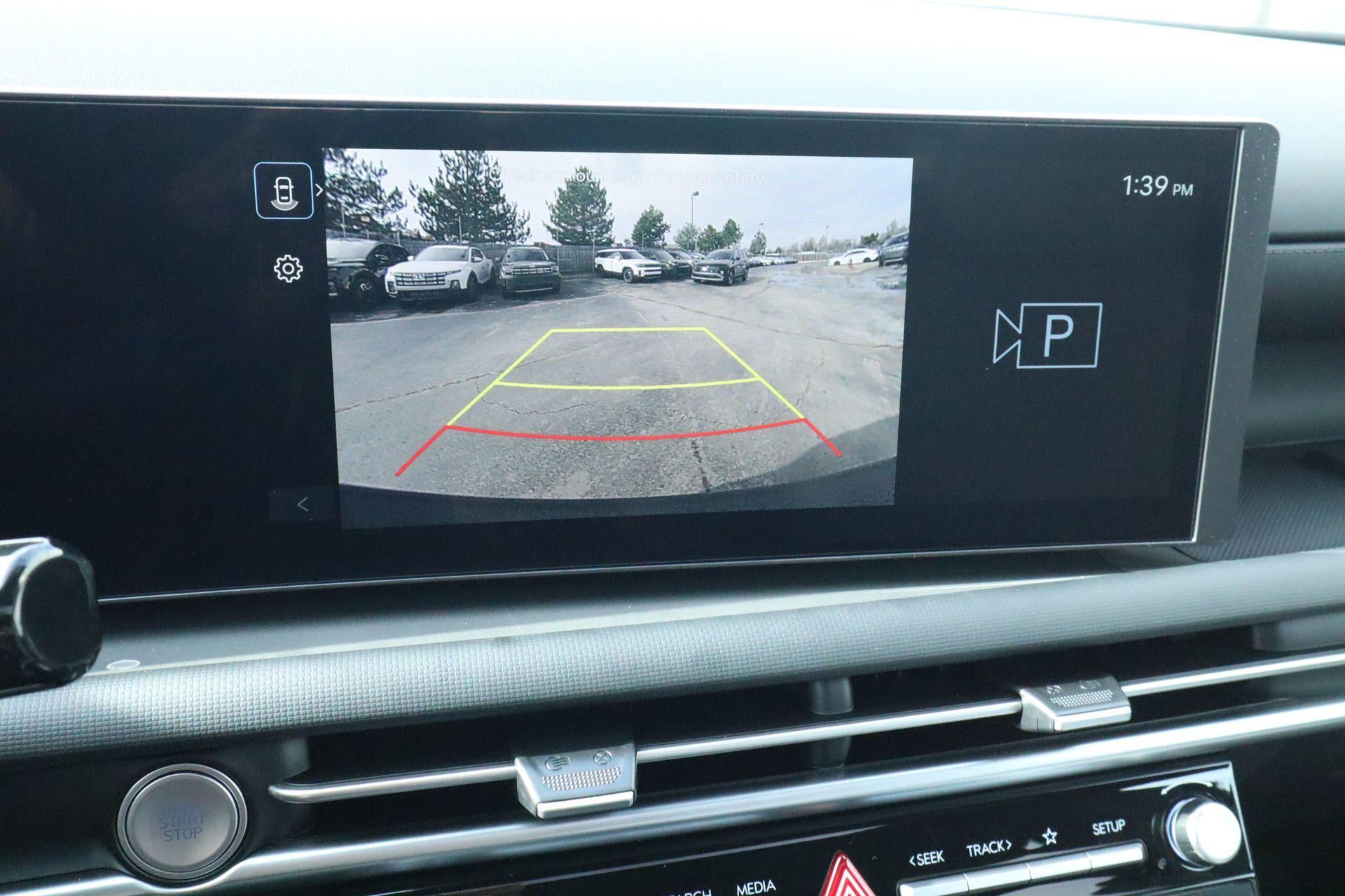 2026 Hyundai SANTA CRUZ SEL Activity FWD