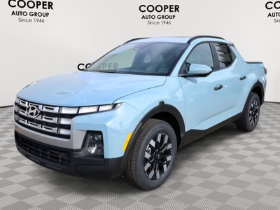 2026 Hyundai SANTA CRUZ SEL Activity FWD