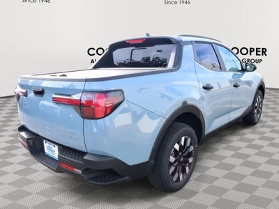 2026 Hyundai SANTA CRUZ SEL Activity FWD