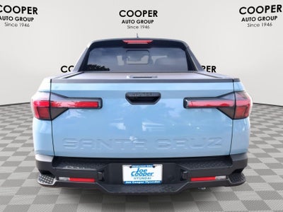 2026 Hyundai SANTA CRUZ SEL Activity FWD