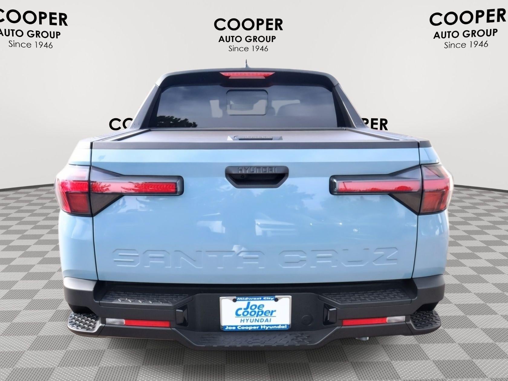 2026 Hyundai SANTA CRUZ SEL Activity FWD