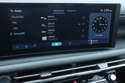 2026 Hyundai SANTA CRUZ SEL Activity FWD