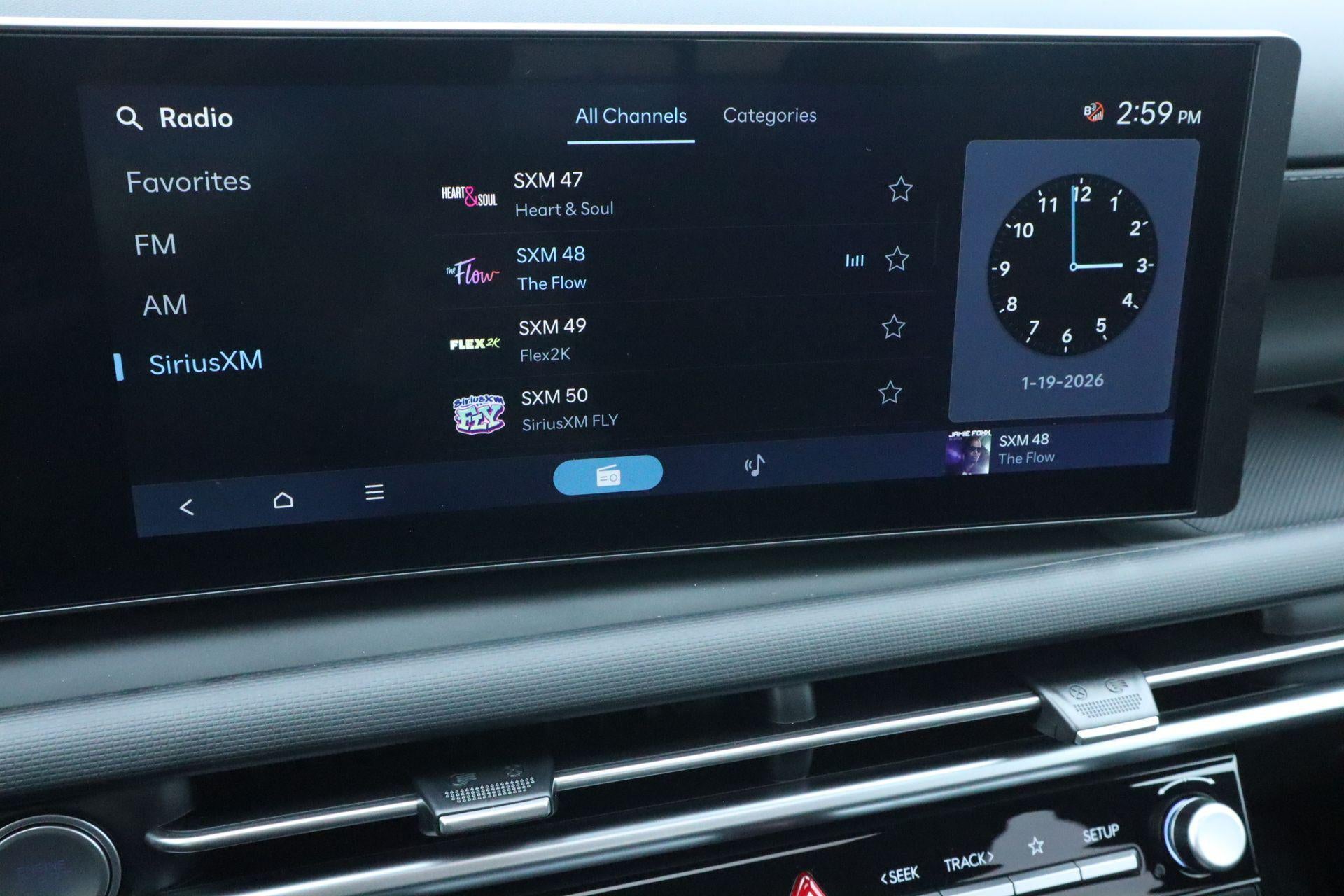 2026 Hyundai SANTA CRUZ SEL Activity FWD