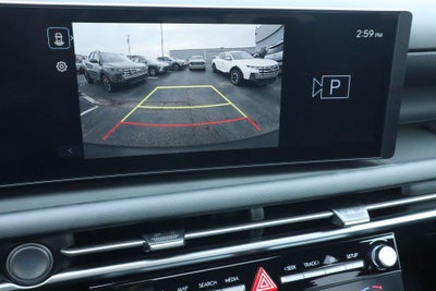 2026 Hyundai SANTA CRUZ SEL Activity FWD