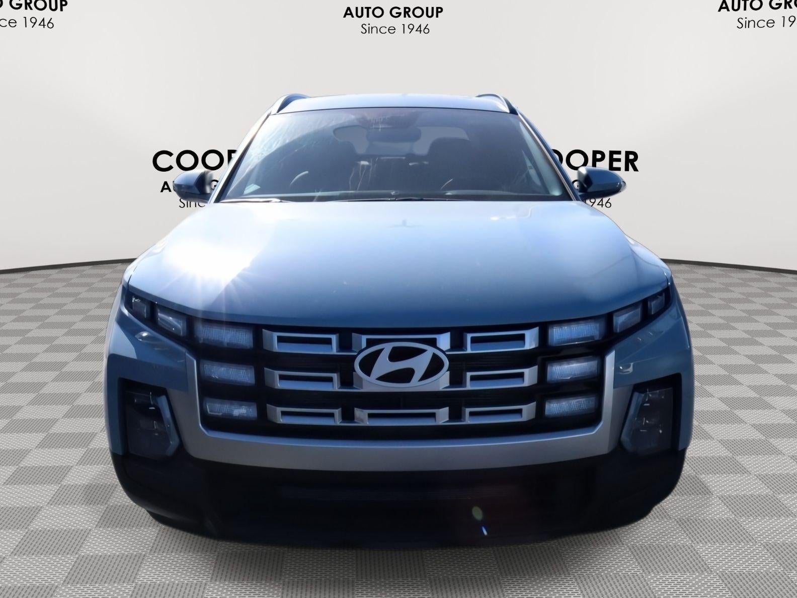 2026 Hyundai SANTA CRUZ SEL Activity FWD