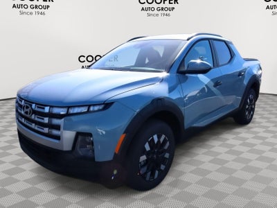 2026 Hyundai SANTA CRUZ SEL Activity FWD