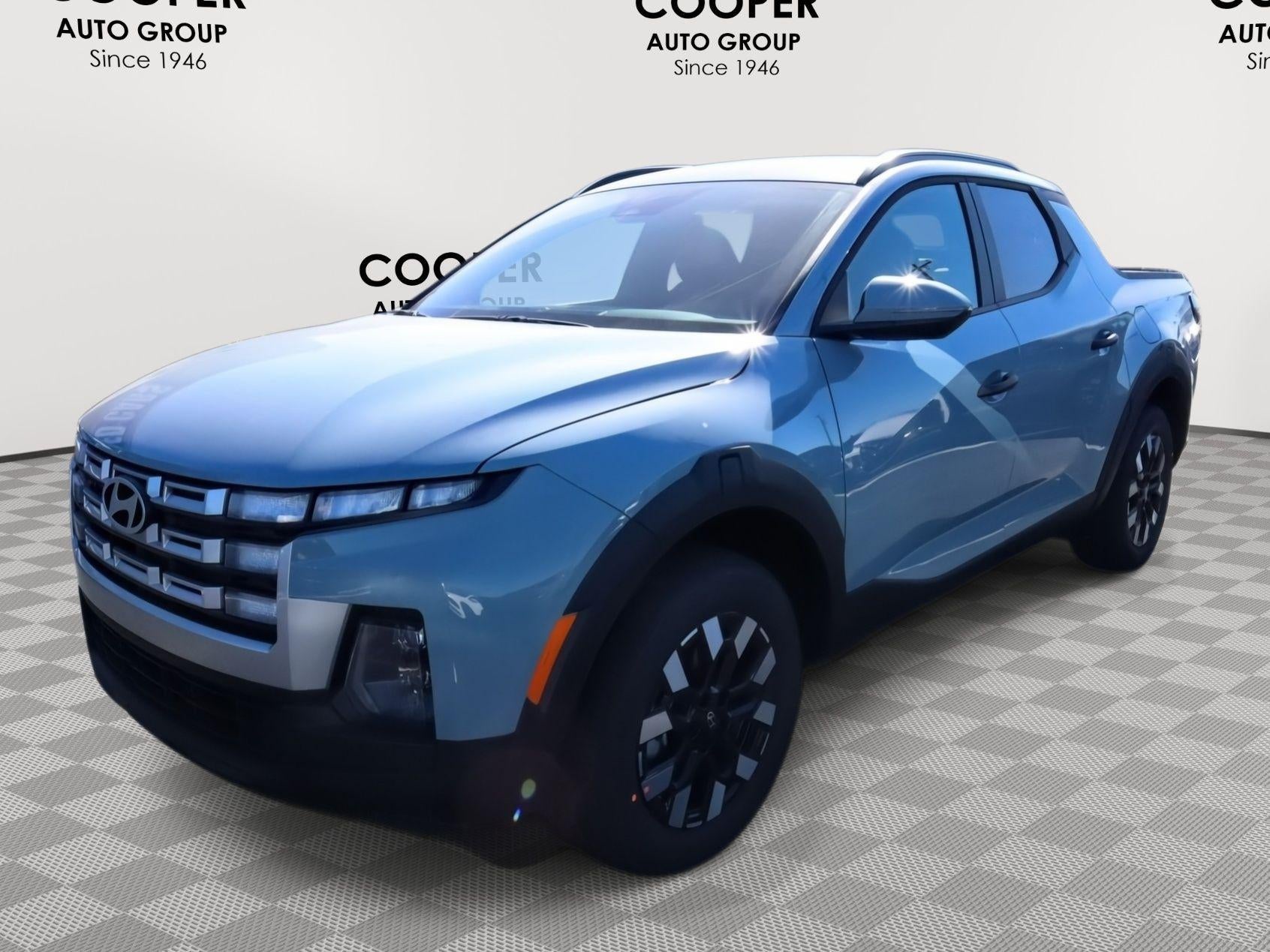 2026 Hyundai SANTA CRUZ SEL Activity FWD