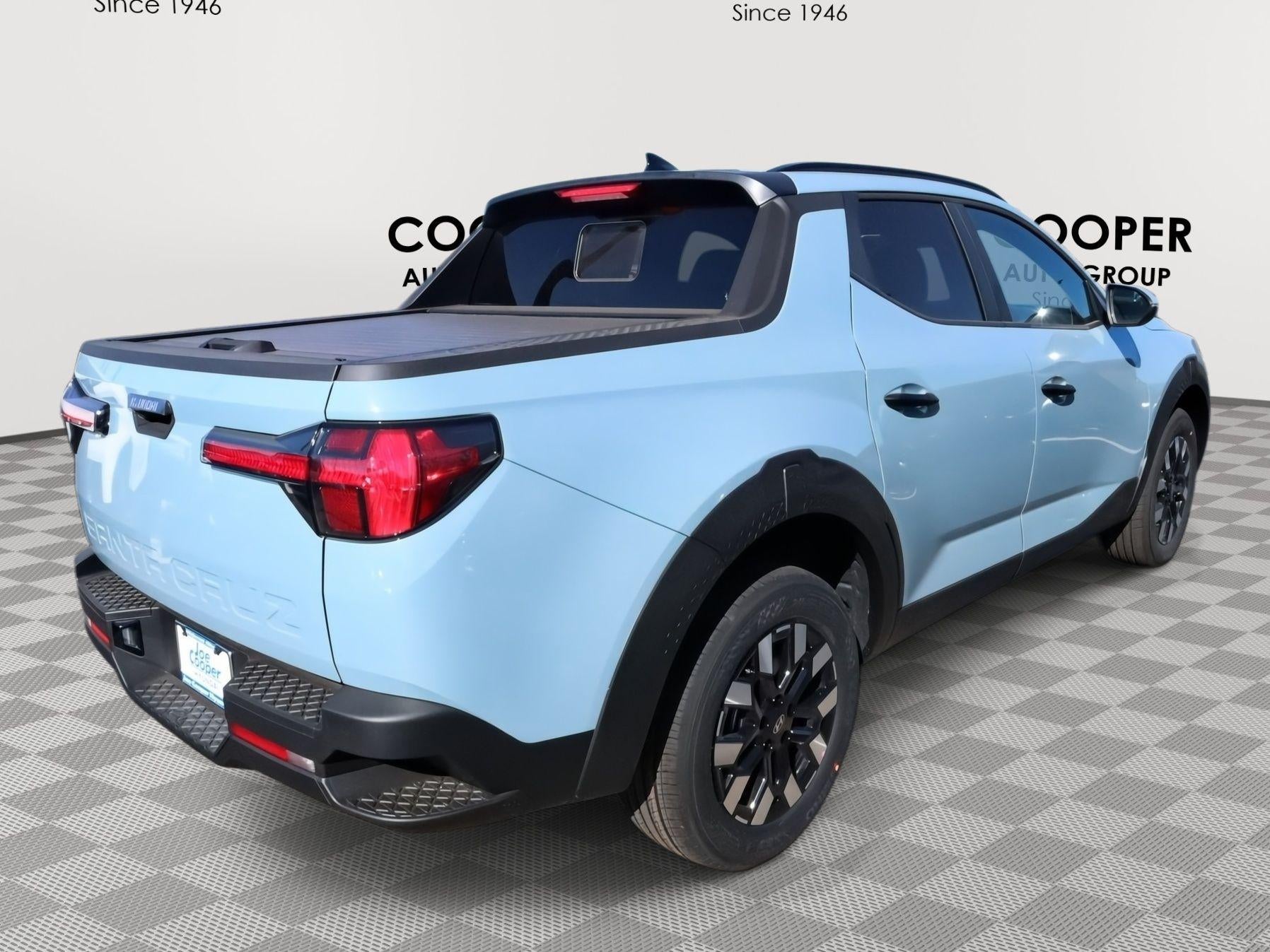 2026 Hyundai SANTA CRUZ SEL Activity FWD