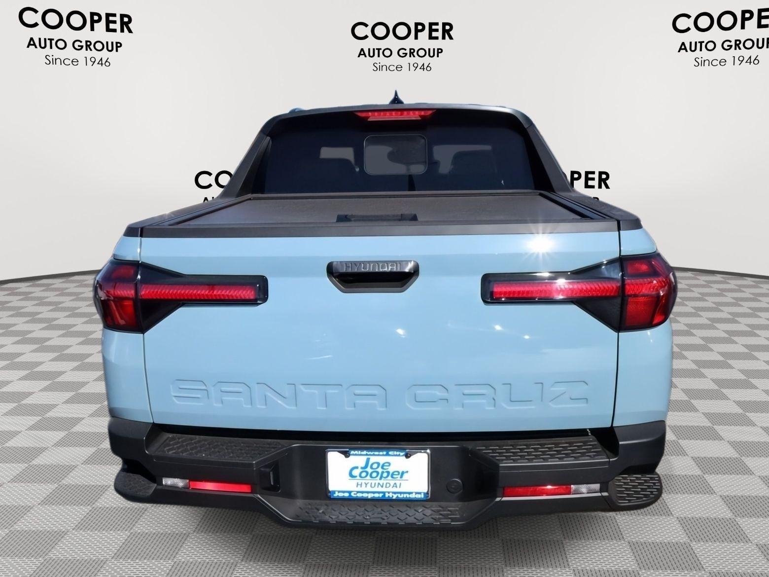 2026 Hyundai SANTA CRUZ SEL Activity FWD