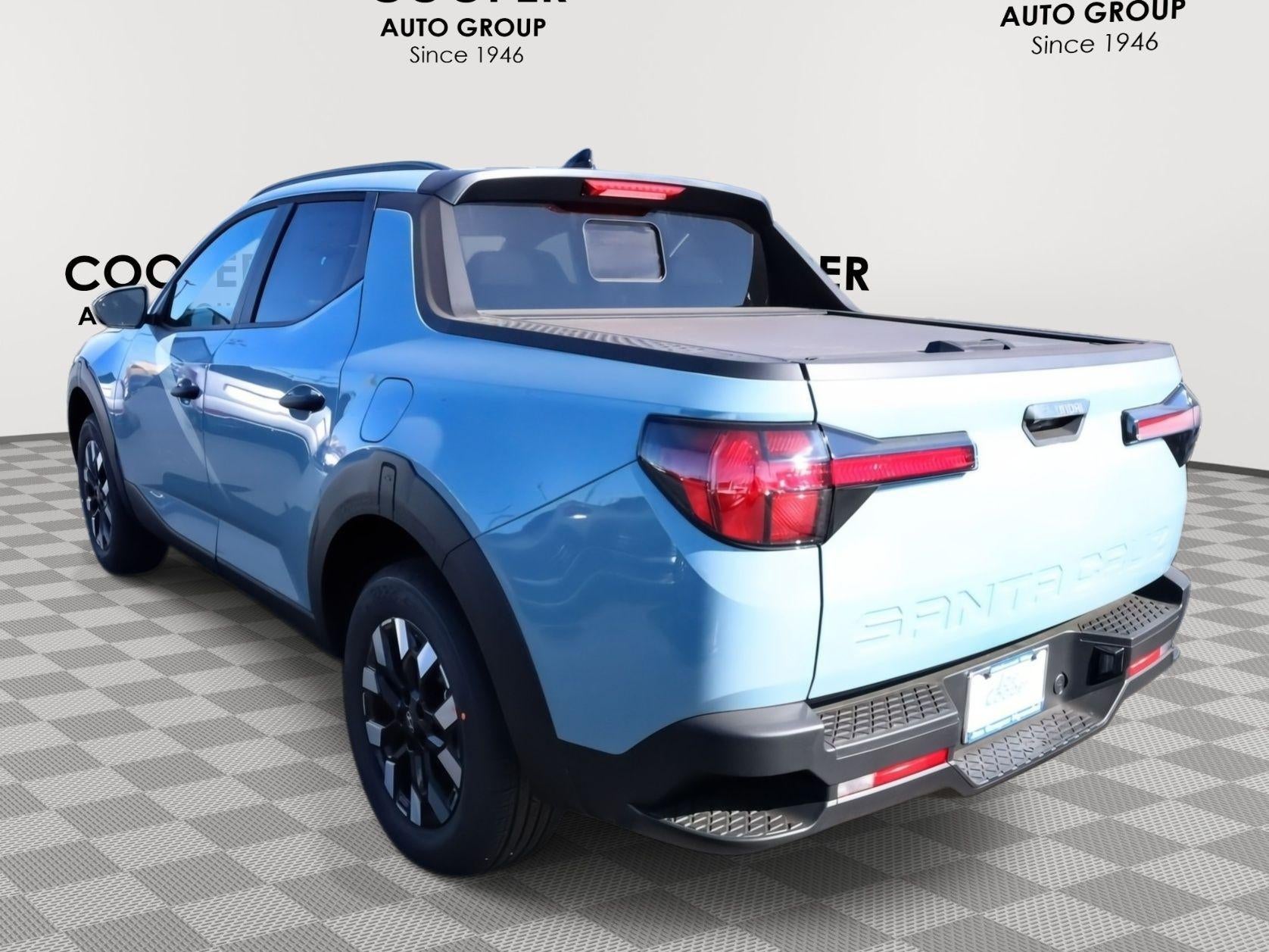 2026 Hyundai SANTA CRUZ SEL Activity FWD