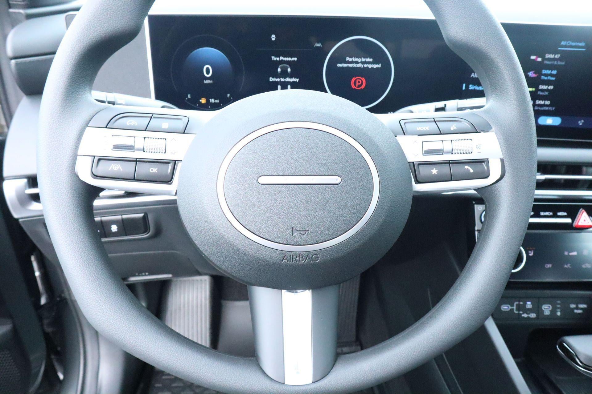 2026 Hyundai SANTA CRUZ SEL Activity FWD