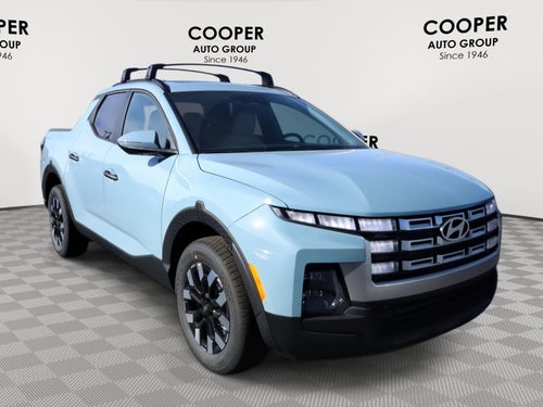 2026 Hyundai SANTA CRUZ SEL Activity FWD