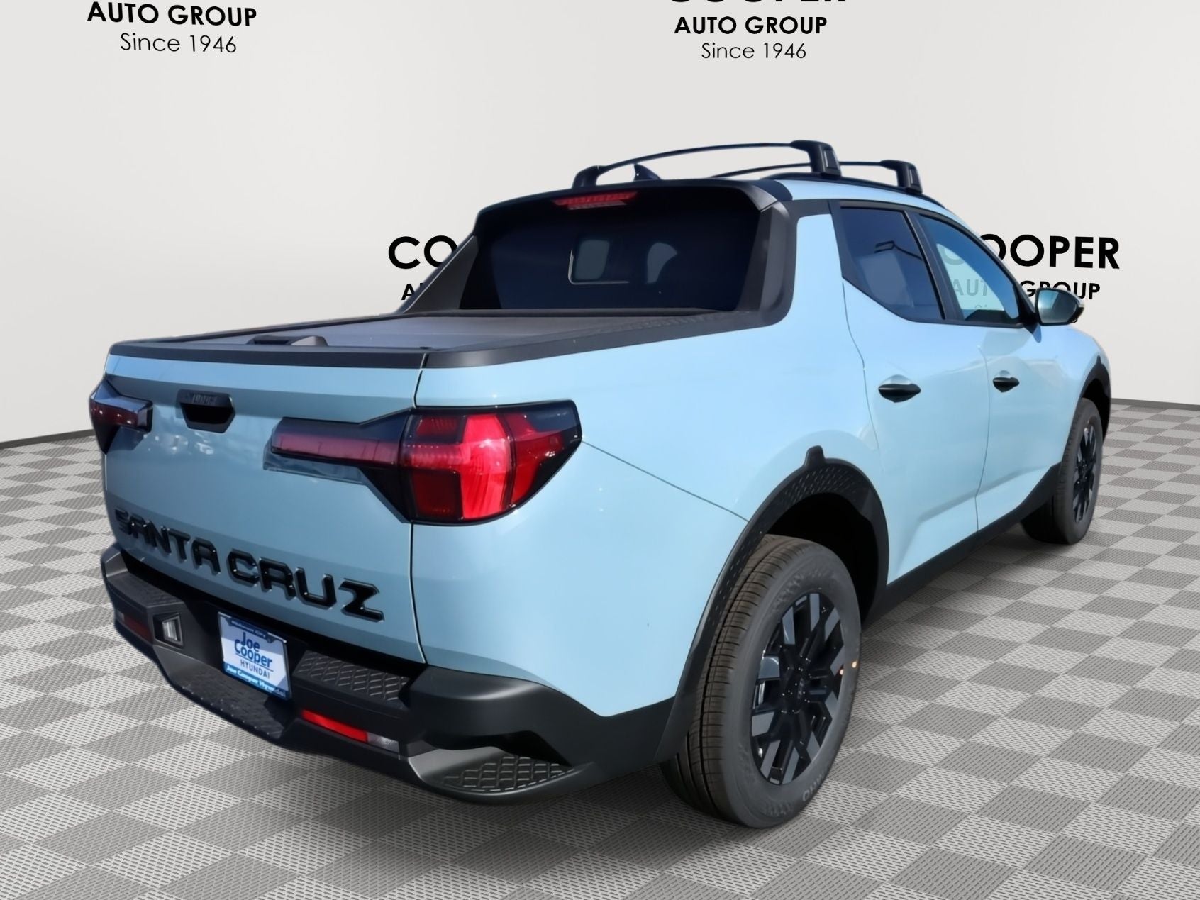 2026 Hyundai SANTA CRUZ SEL Activity FWD