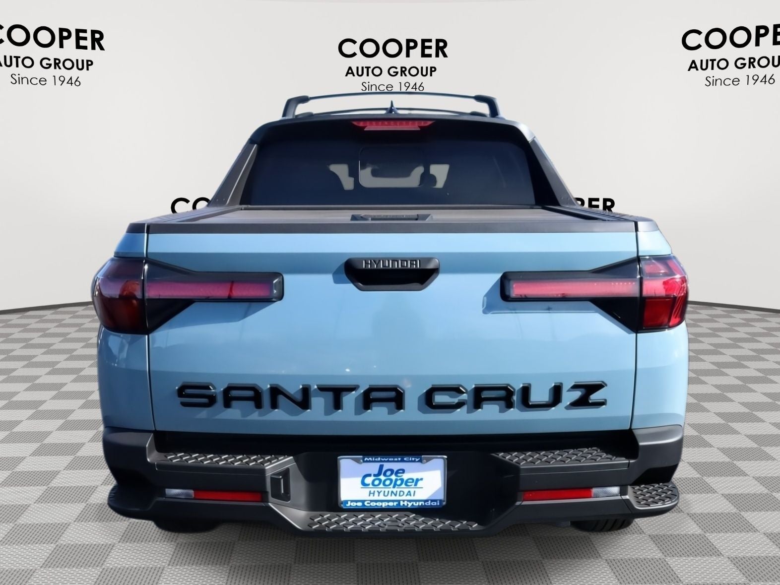 2026 Hyundai SANTA CRUZ SEL Activity FWD