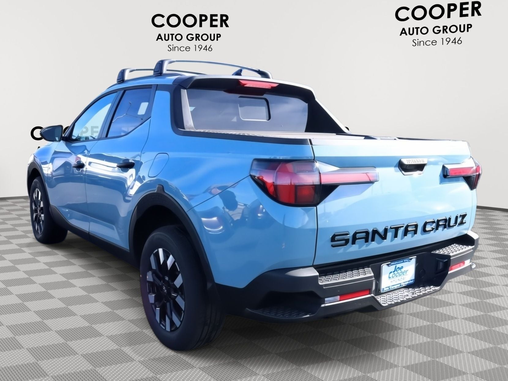 2026 Hyundai SANTA CRUZ SEL Activity FWD