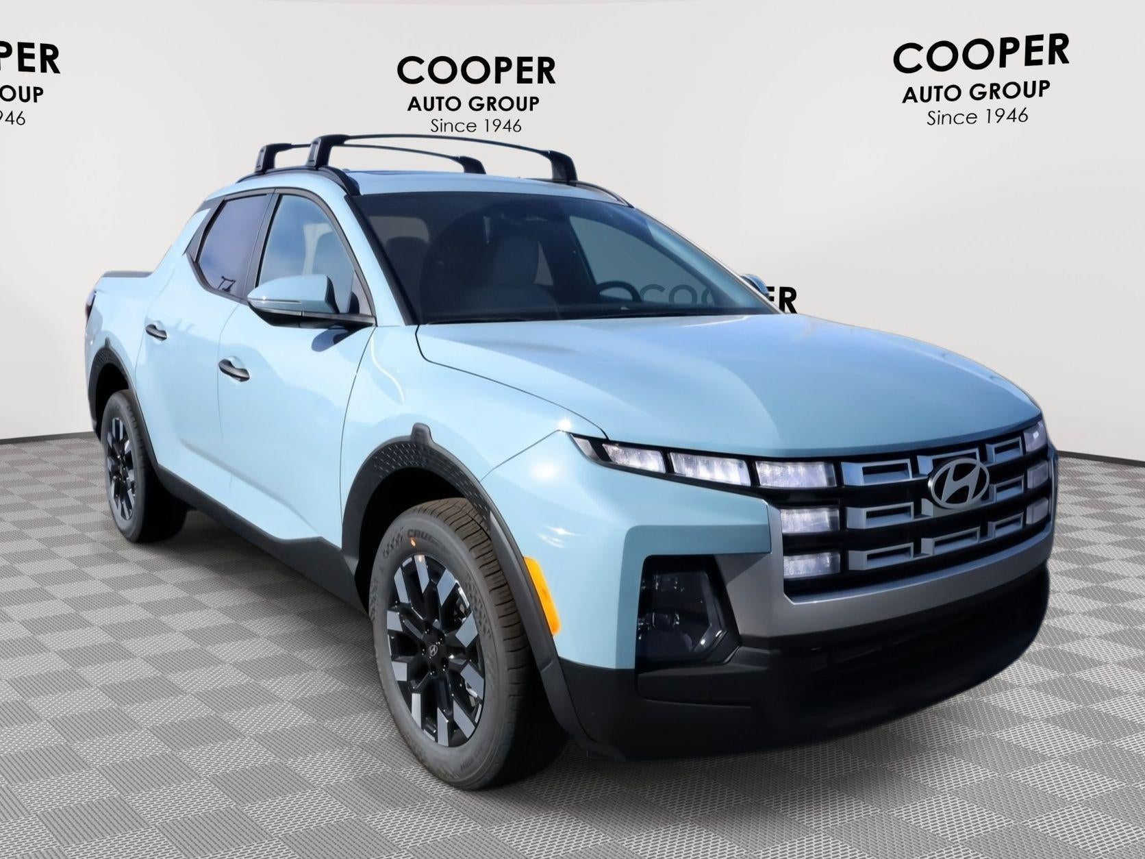 2026 Hyundai SANTA CRUZ SEL Activity FWD