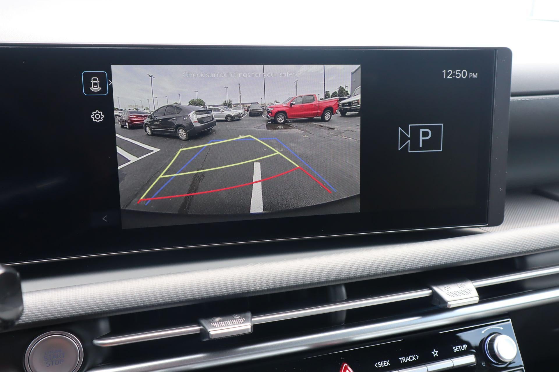 2026 Hyundai SANTA CRUZ SEL Activity FWD