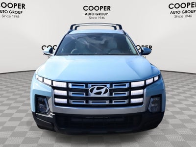 2026 Hyundai SANTA CRUZ SEL Activity FWD