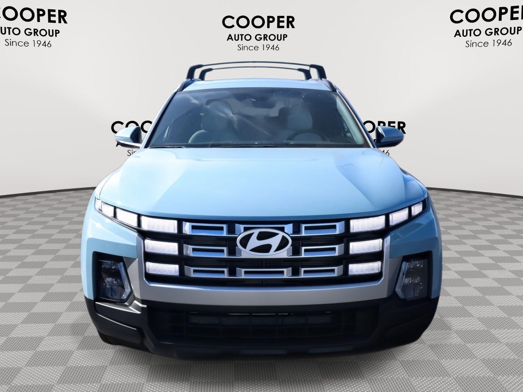 2026 Hyundai SANTA CRUZ SEL Activity FWD