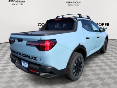 2026 Hyundai SANTA CRUZ SEL Activity FWD