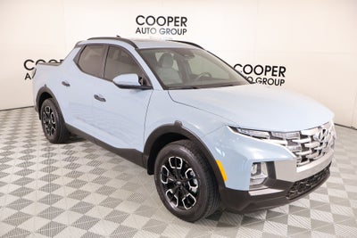 2023 Hyundai SANTA CRUZ SEL