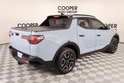 2023 Hyundai SANTA CRUZ SEL