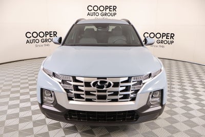 2023 Hyundai SANTA CRUZ SEL