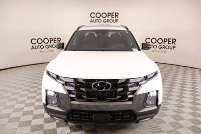 2024 Hyundai SANTA CRUZ XRT