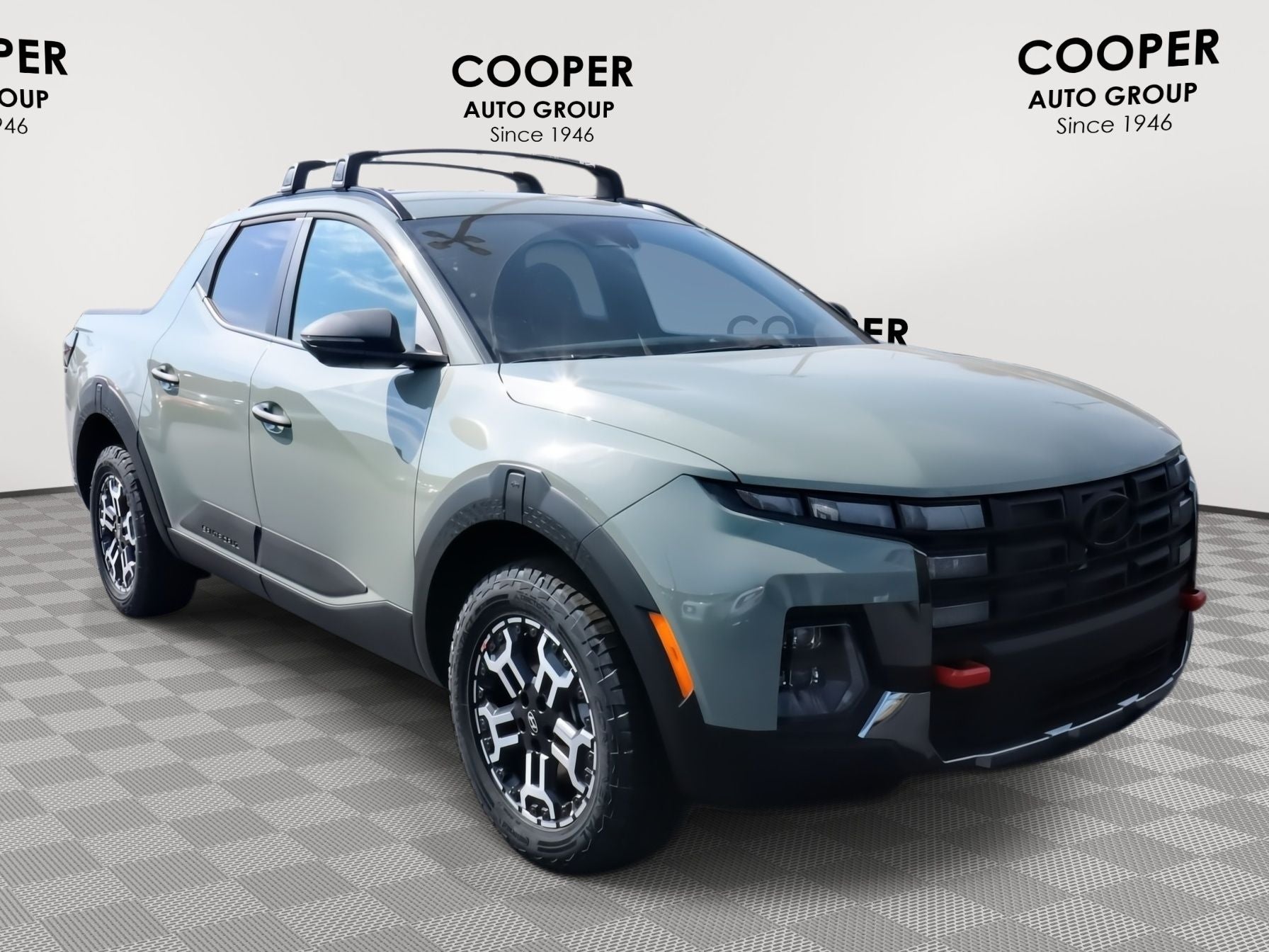 2026 Hyundai SANTA CRUZ XRT