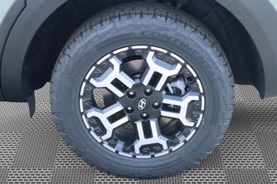 2026 Hyundai SANTA CRUZ XRT