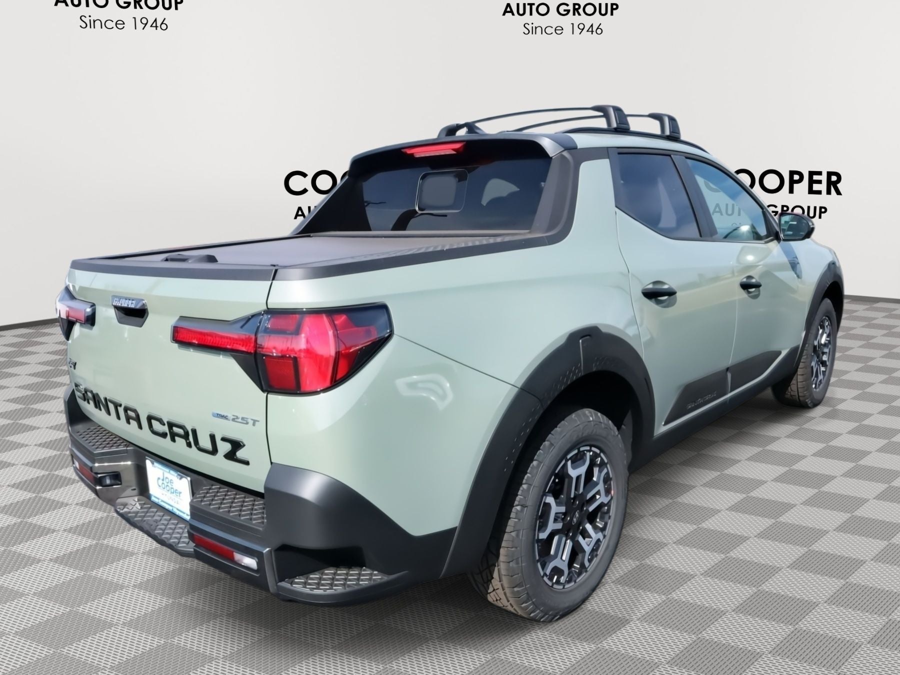 2026 Hyundai SANTA CRUZ XRT