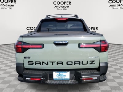 2026 Hyundai SANTA CRUZ XRT