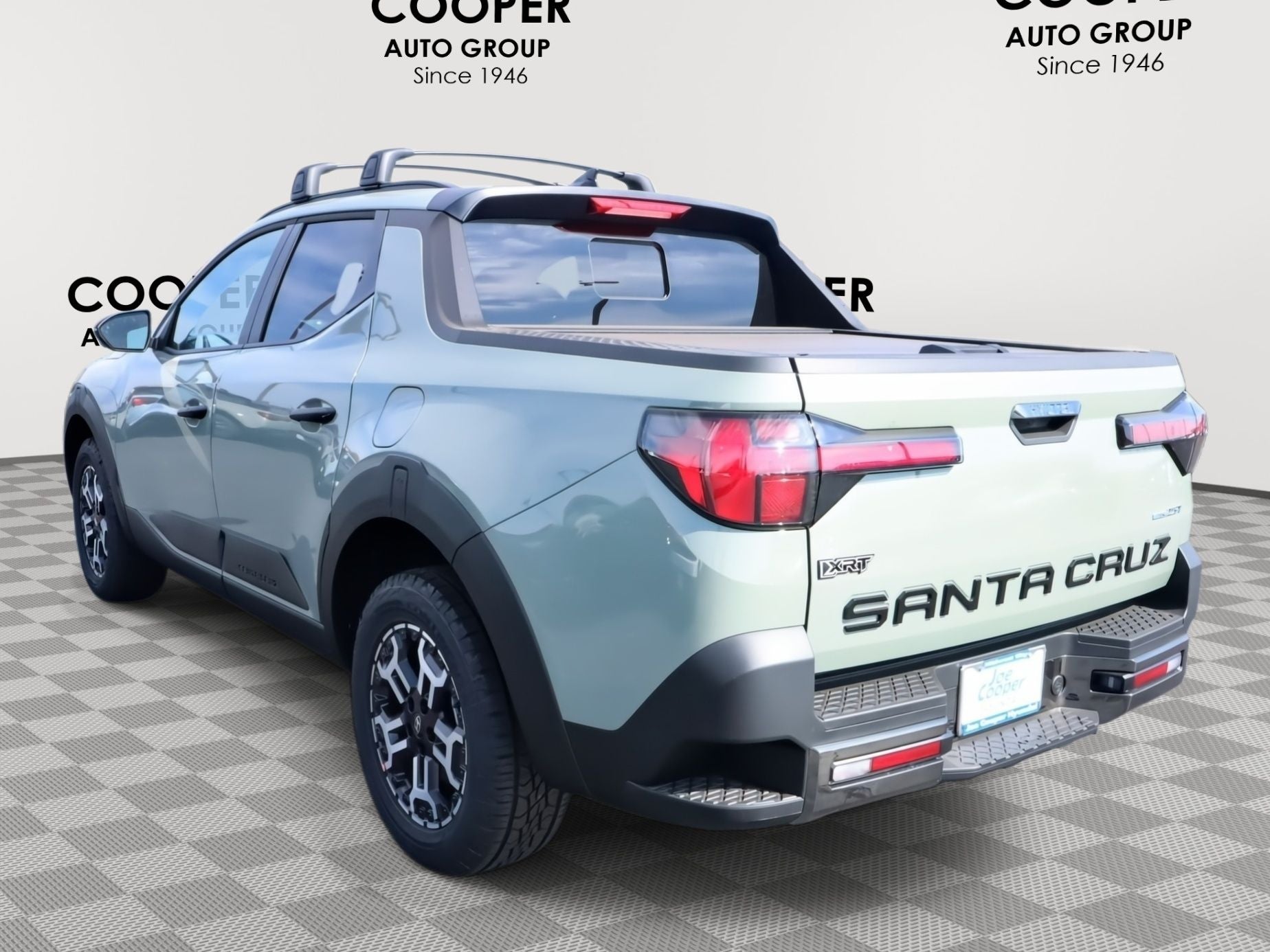 2026 Hyundai SANTA CRUZ XRT