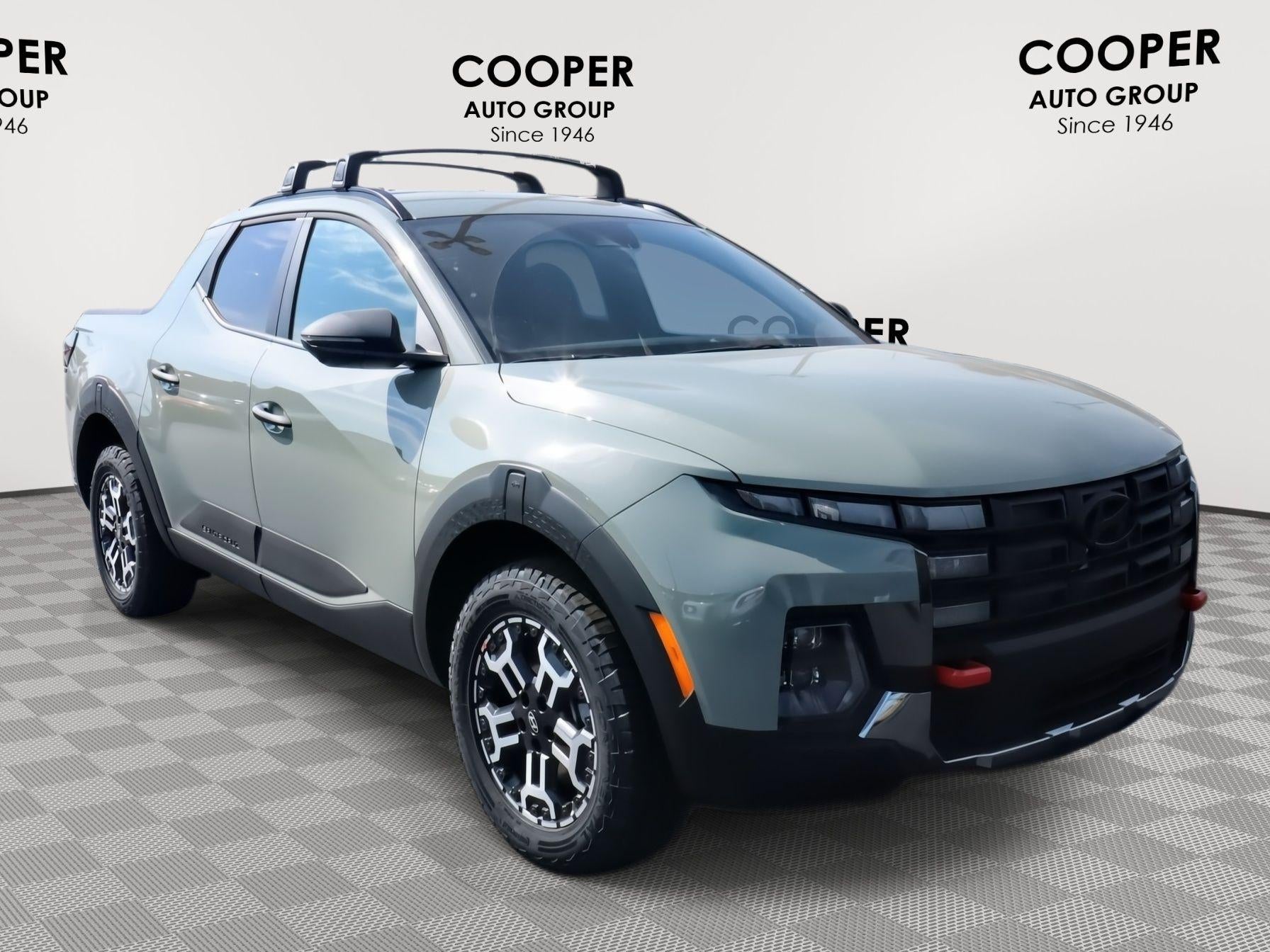 2026 Hyundai SANTA CRUZ XRT