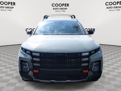 2026 Hyundai SANTA CRUZ XRT