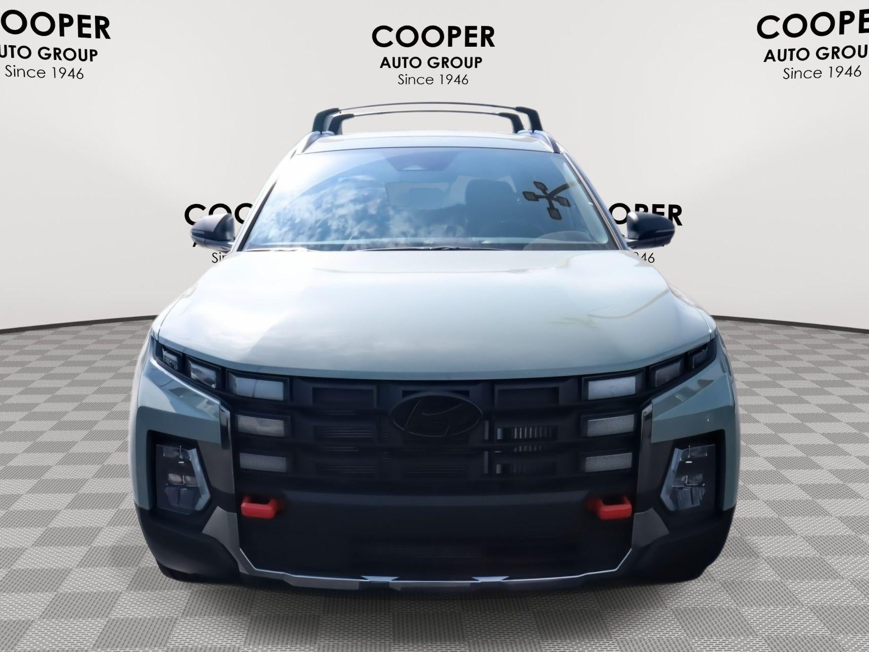 2026 Hyundai SANTA CRUZ XRT