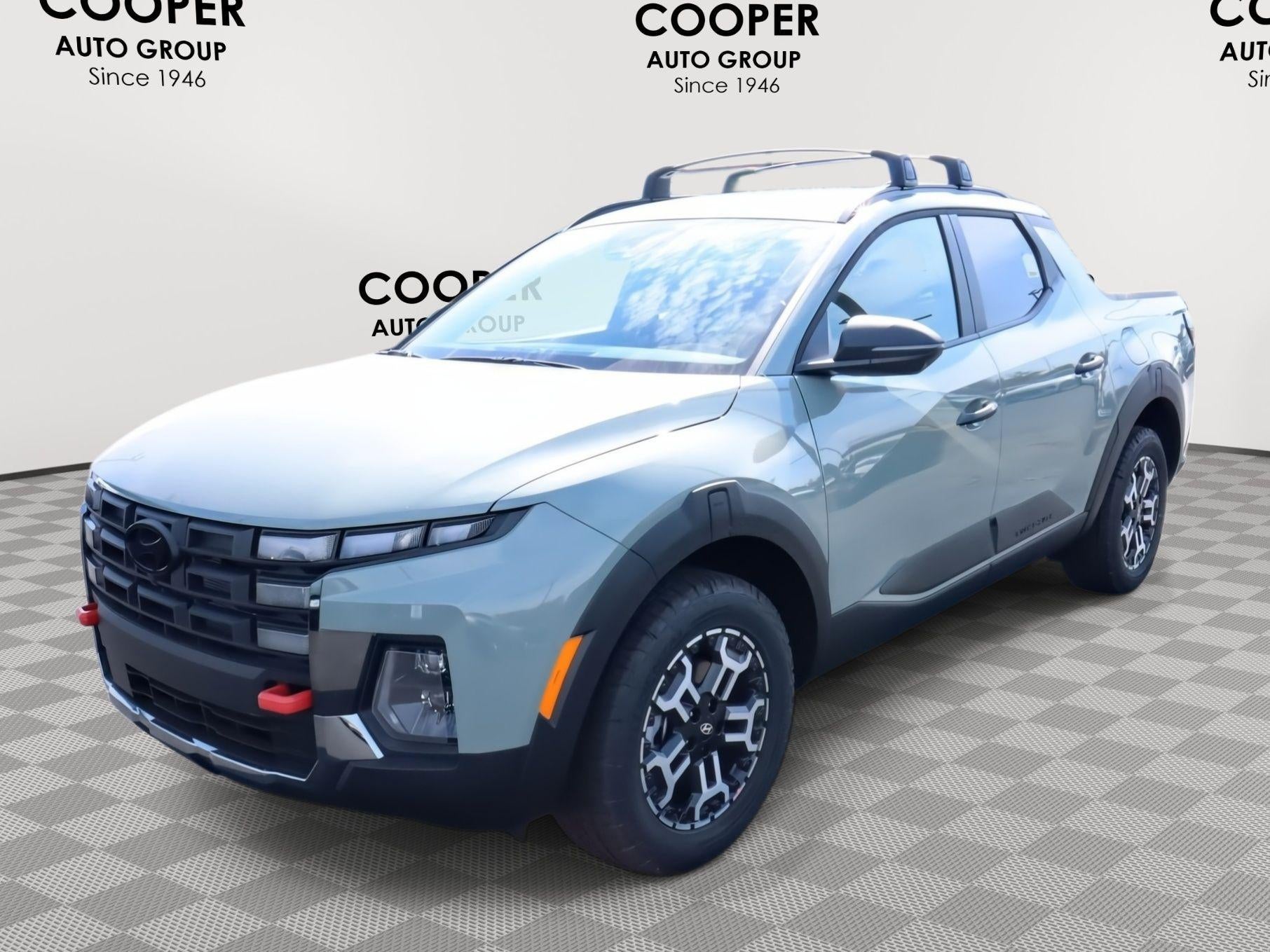 2026 Hyundai SANTA CRUZ XRT