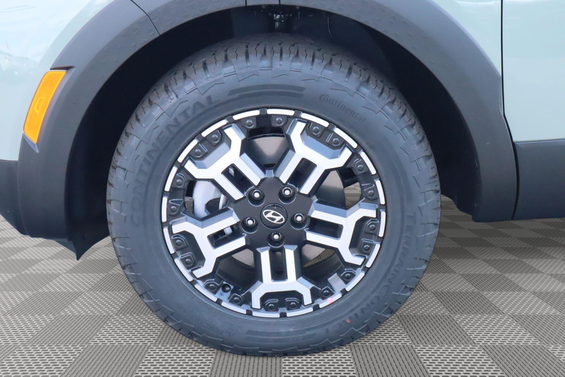 2026 Hyundai SANTA CRUZ XRT