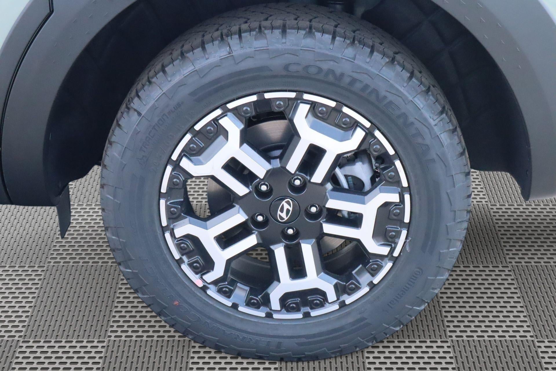 2026 Hyundai SANTA CRUZ XRT