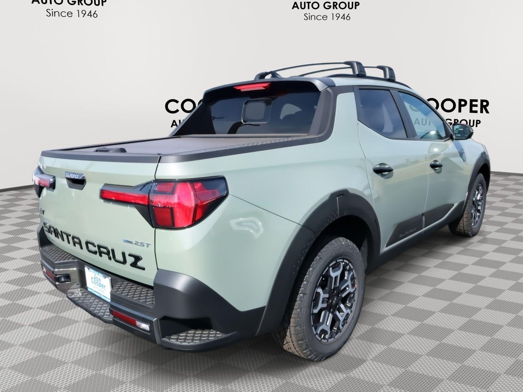 2026 Hyundai SANTA CRUZ XRT