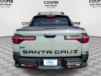 2026 Hyundai SANTA CRUZ XRT