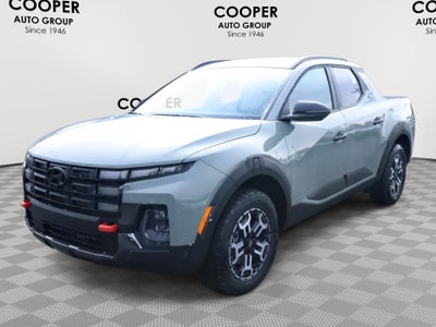 2026 Hyundai SANTA CRUZ XRT