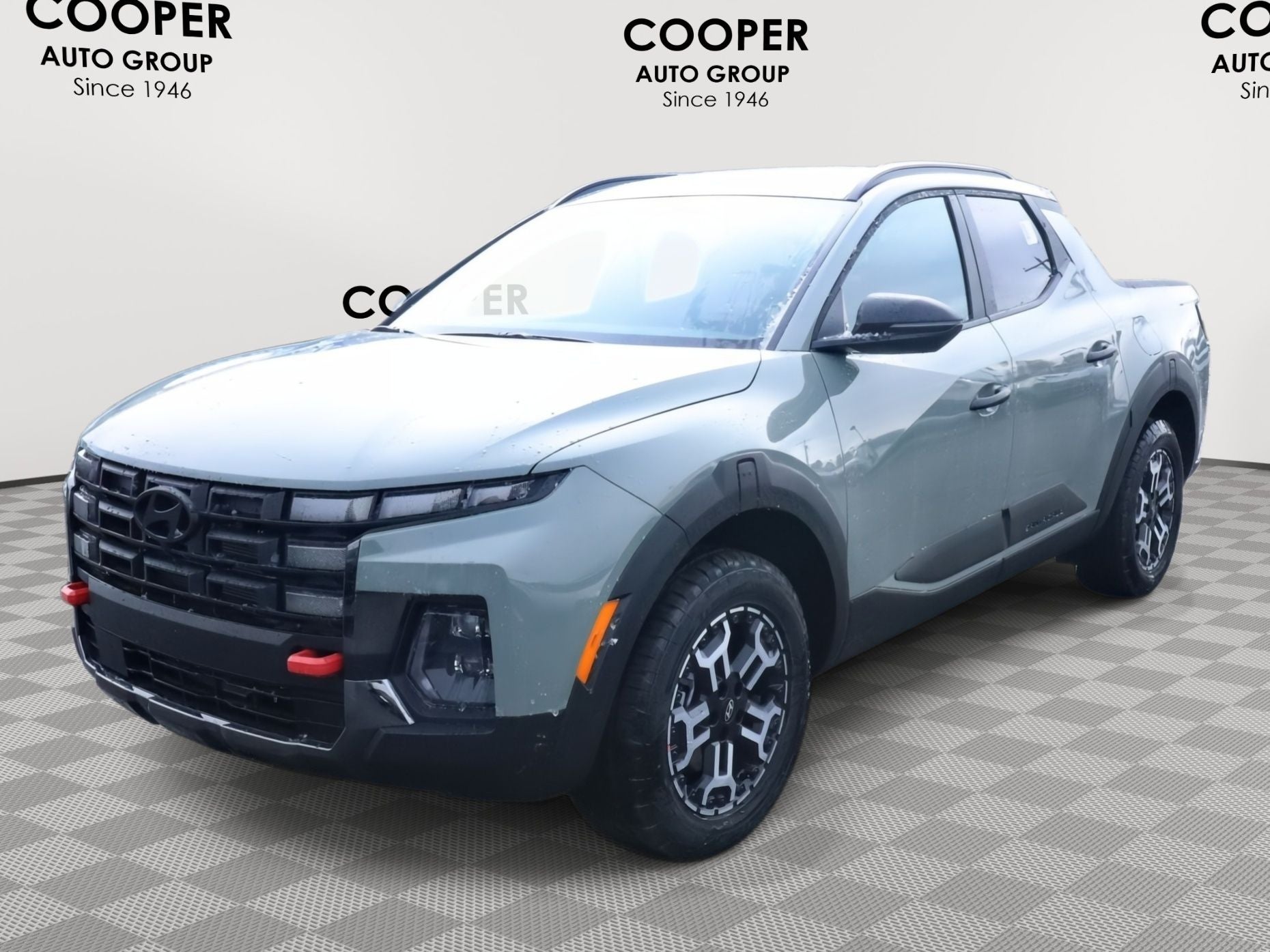 2026 Hyundai SANTA CRUZ XRT